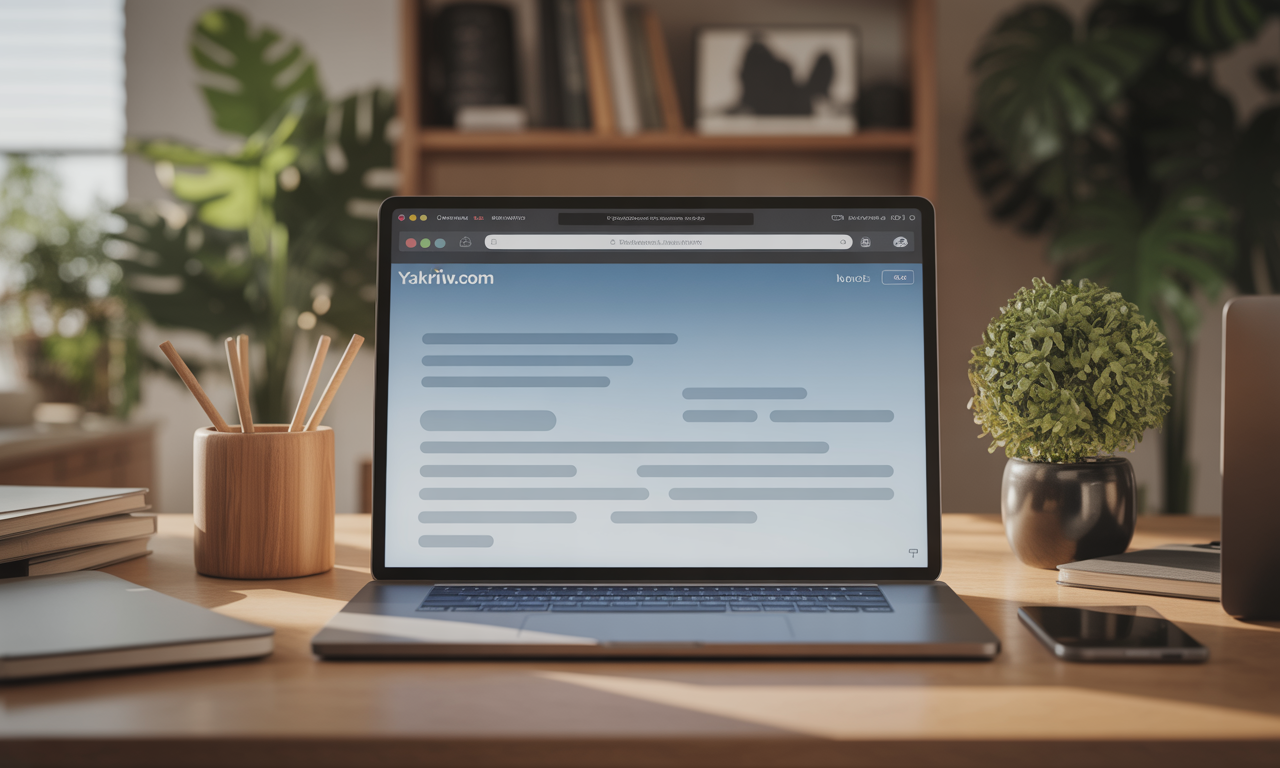 découvrez pourquoi yakriv.com ne fonctionne plus et quel site le remplace en décembre 2025 pour continuer à profiter de ses services.