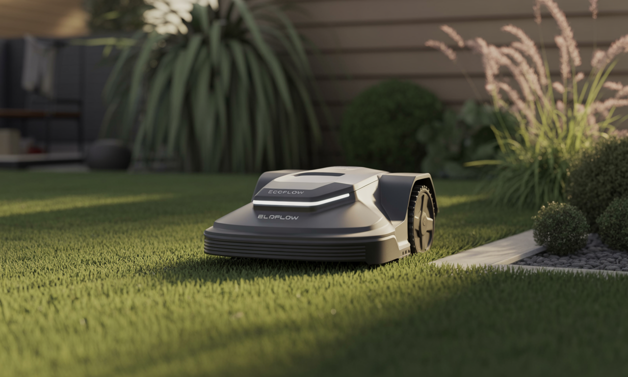découvrez l'ecoflow blade, la tondeuse électrique autonome qui garantit un jardin impeccablement entretenu avec simplicité et efficacité.