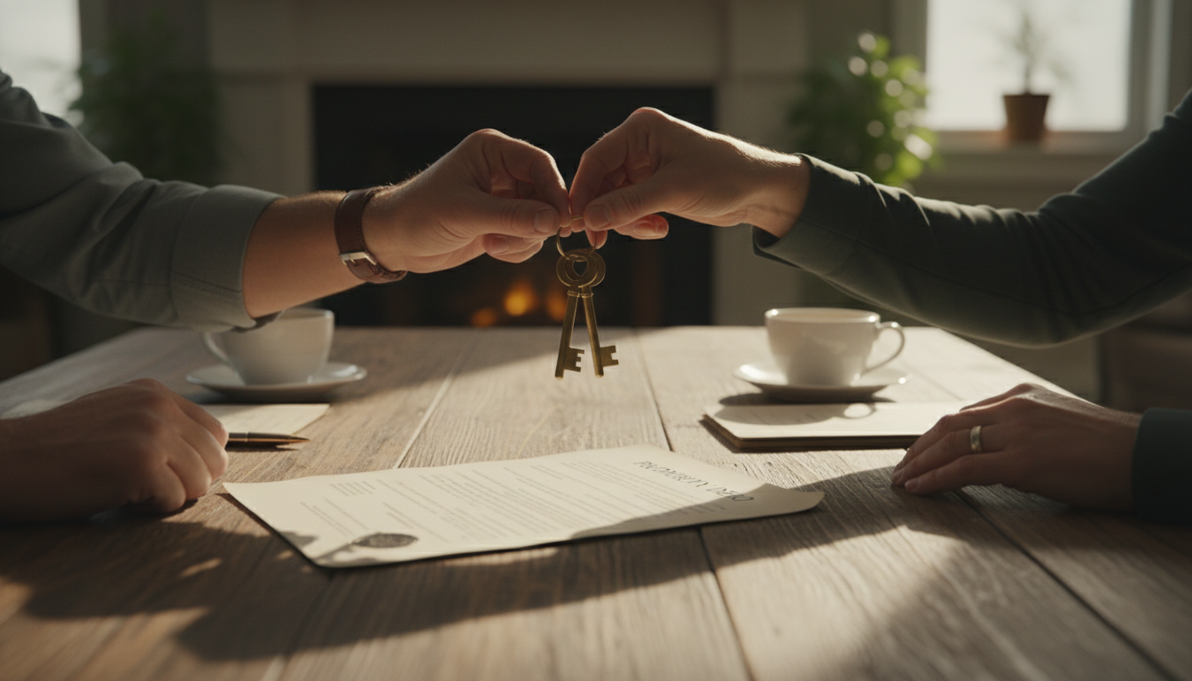 découvrez tout ce qu’il faut savoir avant d’acheter ou de vendre un bien immobilier : conseils, étapes clés et astuces pour réussir votre transaction en toute confiance.