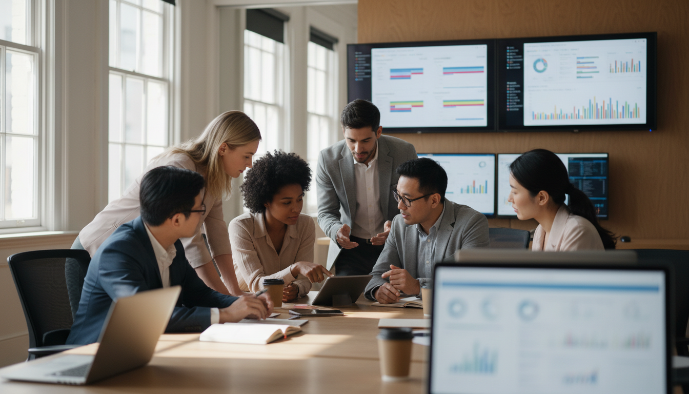 découvrez comment openpm révolutionne la gestion de vos équipes grâce à des outils innovants pour optimiser la collaboration et la productivité.