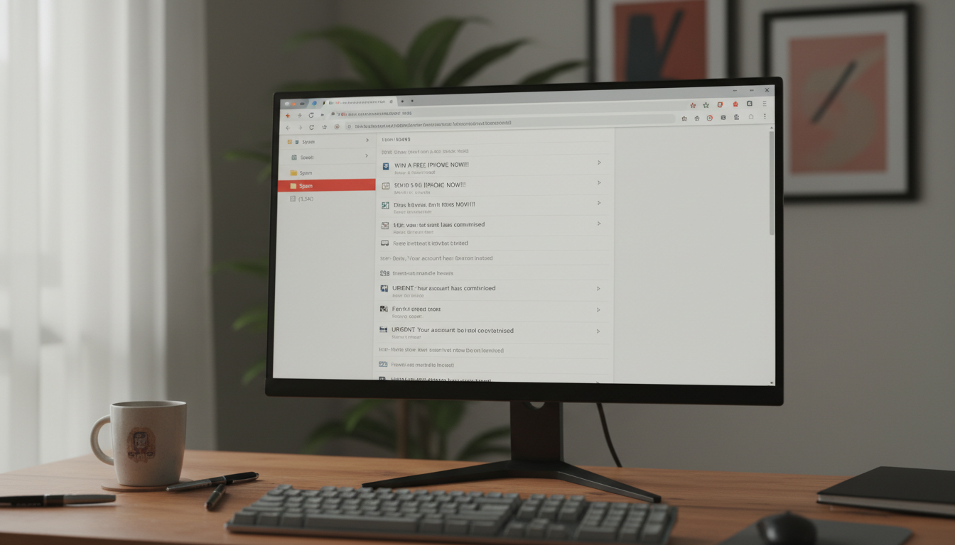 découvrez des astuces efficaces pour arrêter de recevoir des spams sur gmail et garder votre boîte de réception propre et sécurisée.