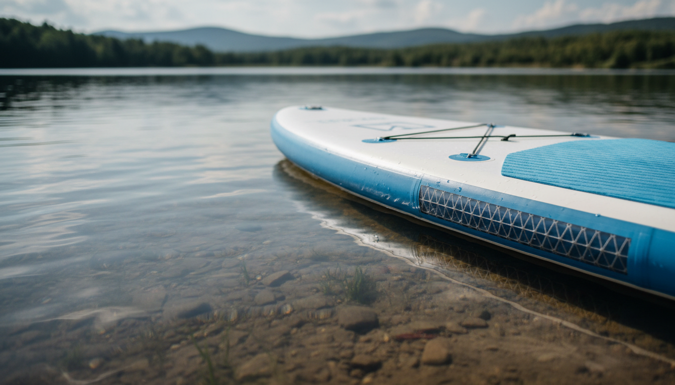 découvrez tout ce qu'il faut savoir avant d'acheter un paddle gonflable pas cher : conseils, critères de choix et astuces pour bien profiter de votre achat.