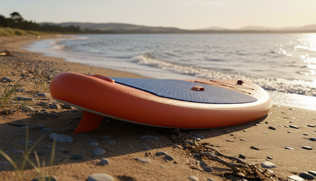 découvrez tout ce qu'il faut savoir avant d'acheter un paddle gonflable pas cher : conseils, critères de choix et astuces pour bien débuter.