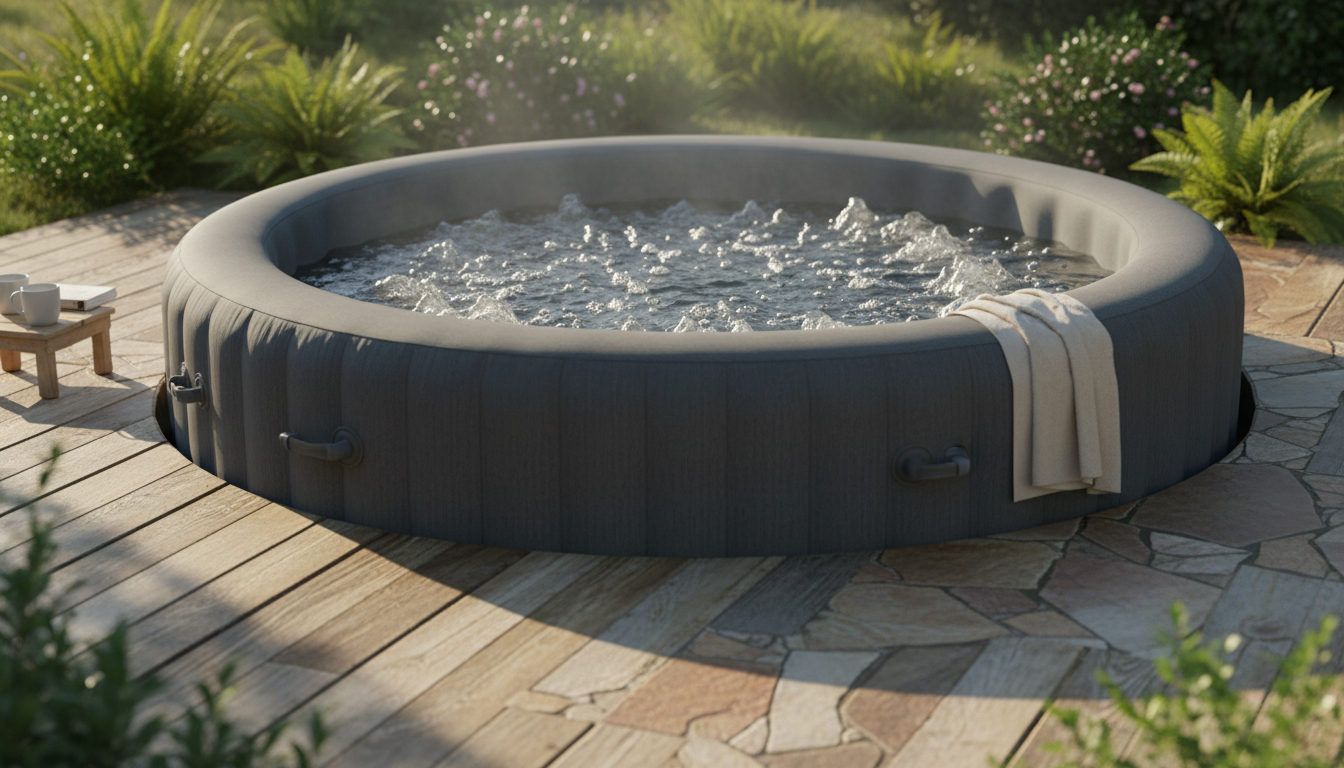 découvrez comment comparer, choisir et installer un spa semi-rigide facilement et sans erreur grâce à nos conseils pratiques et astuces.