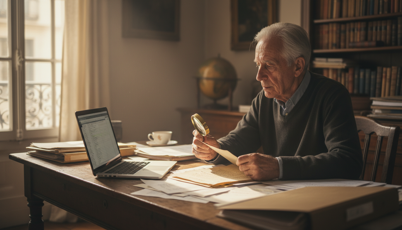 découvrez notre guide complet sur la cnav : démarches administratives, droits des assurés, méthodes de calcul des pensions et situations particulières à maîtriser pour sécuriser votre retraite.
