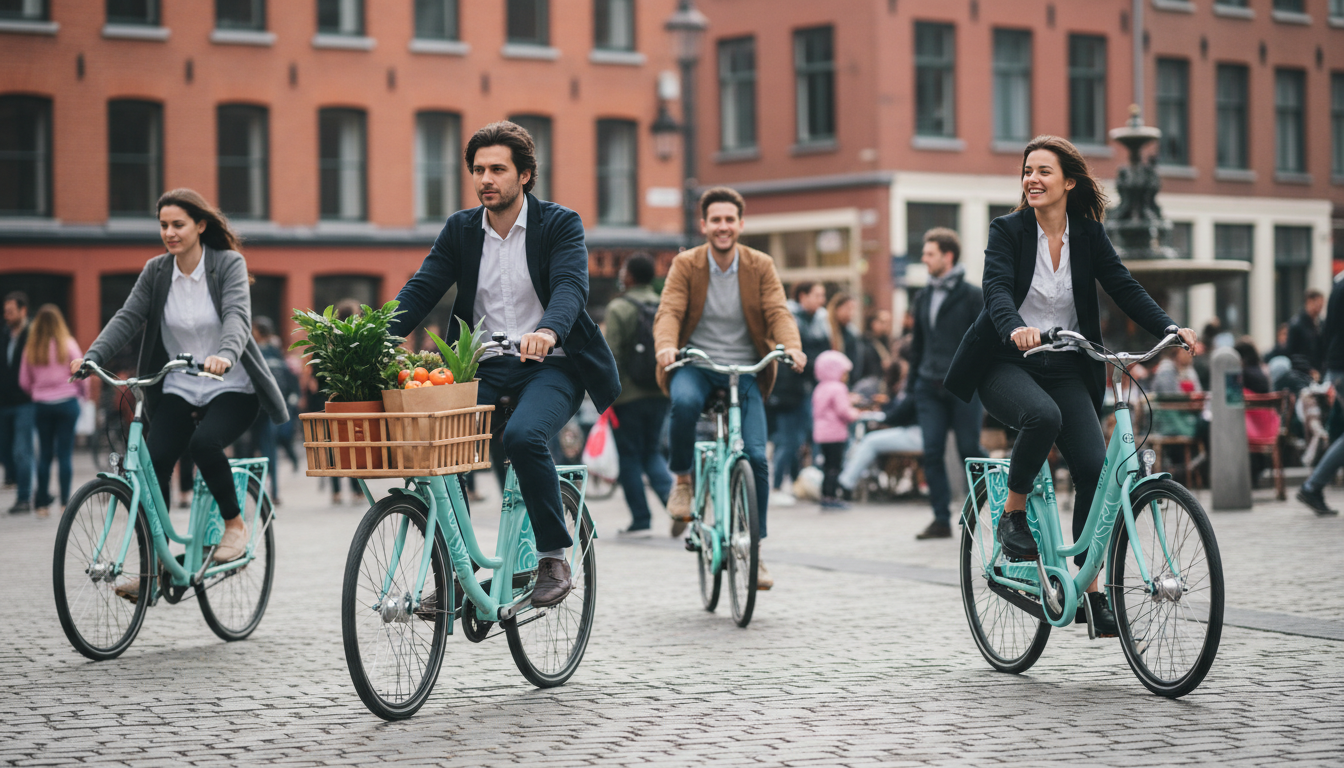 découvrez comment atoocycles soutient la mobilité durable en milieu urbain grâce à des solutions innovantes et respectueuses de l'environnement pour faciliter vos déplacements quotidiens.