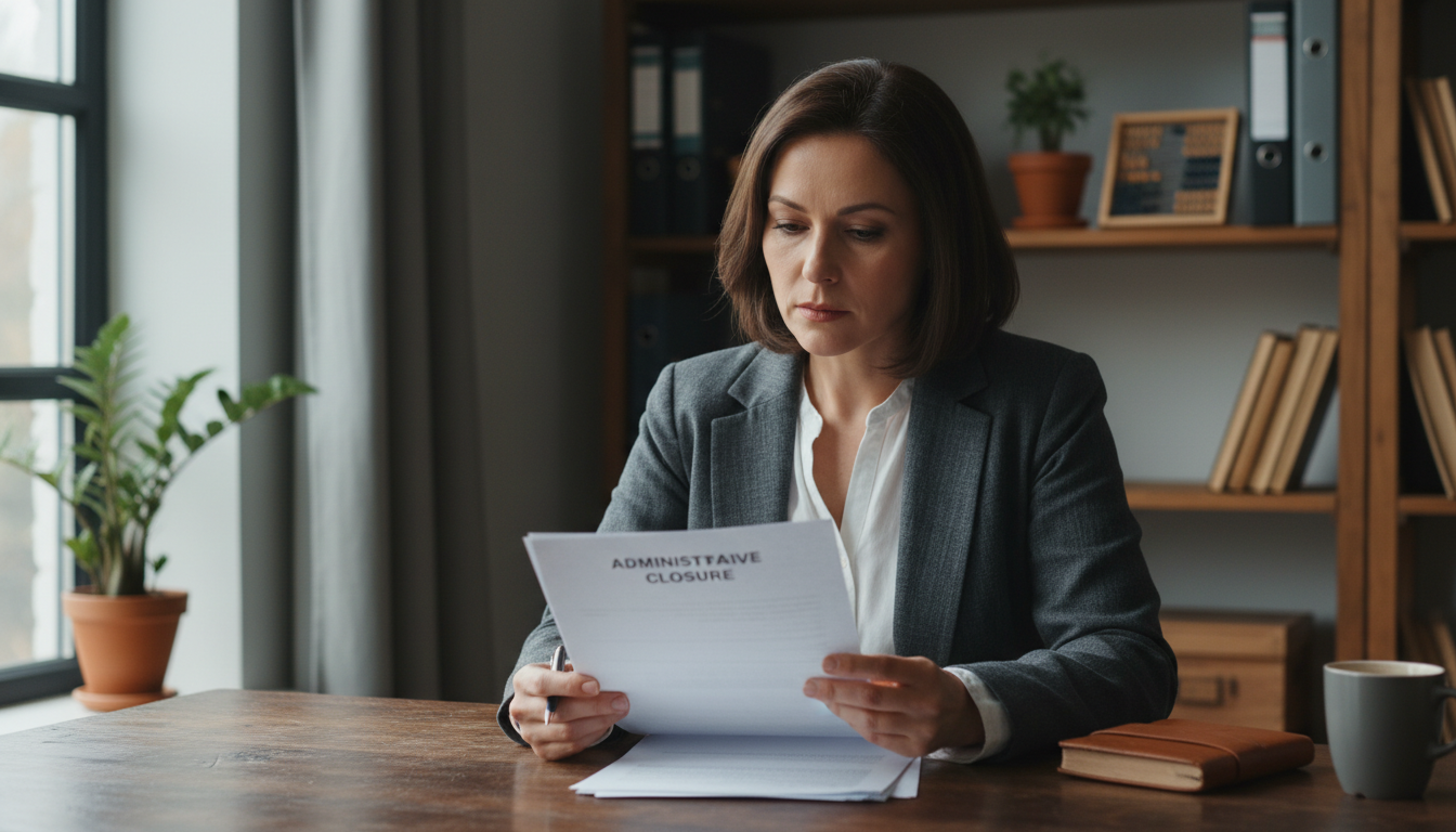 découvrez comment réagir efficacement face à une fermeture administrative et protéger votre activité grâce à nos conseils pratiques et stratégies adaptées.