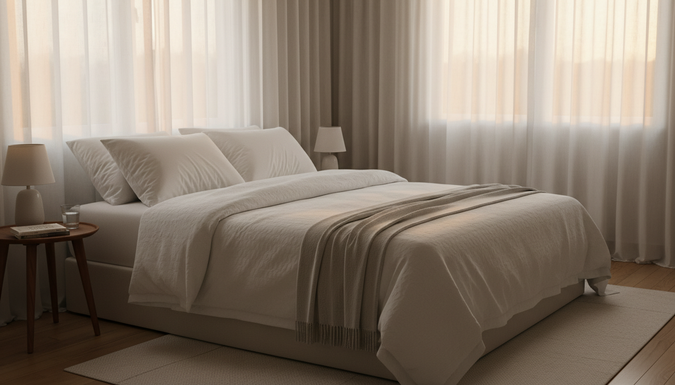 découvrez les secrets d'un sommeil réparateur avec nos astuces pratiques pour améliorer la qualité de vos nuits et vous réveiller plein d'énergie.