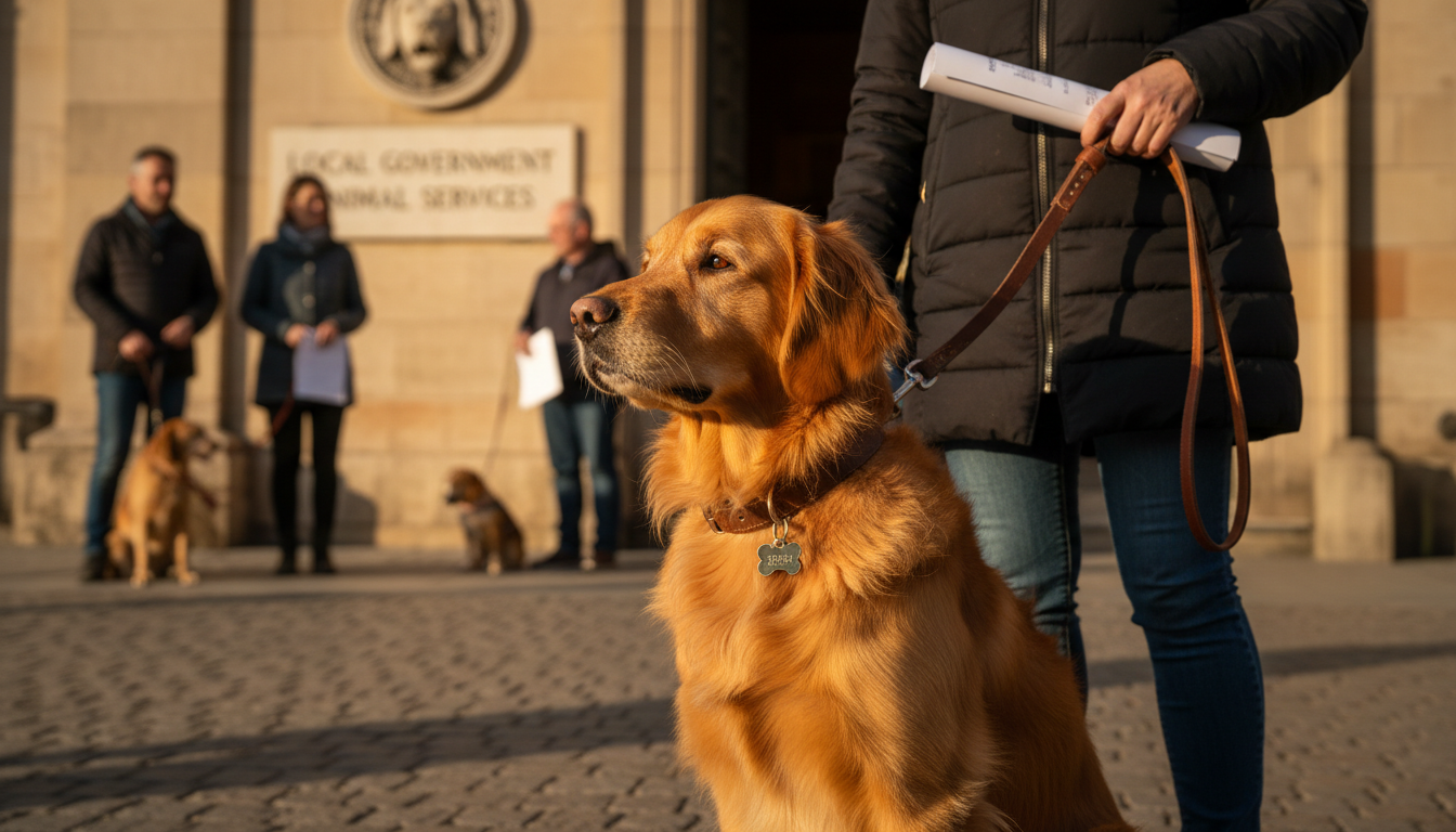 découvrez la législation actuelle sur la taxe sur les chiens, qui est concerné par cette taxe et les modalités de paiement en vigueur.